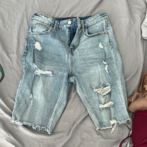 Boy shorts